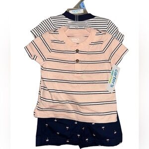 3 piece Carter’s outfit boys